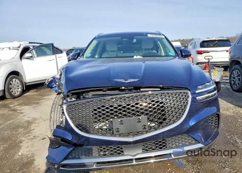 2025 Genesis Gv70 Base z USA, uszkodzony, nr VIN 5NMMADTB7SH033129